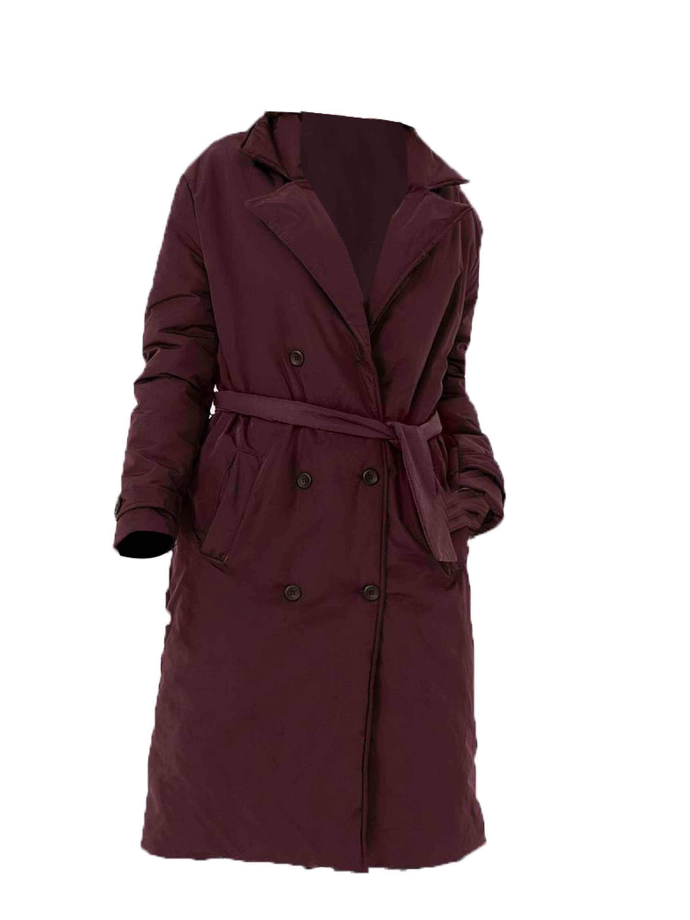 Daniel Hills Μπλέιζερ σε κόκκινο: μπροστά