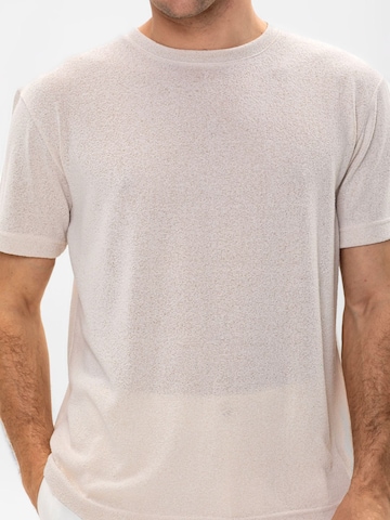 T-Shirt Antioch en beige