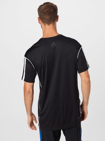 T-Shirt fonctionnel 'Creator 365' ADIDAS PERFORMANCE en noir