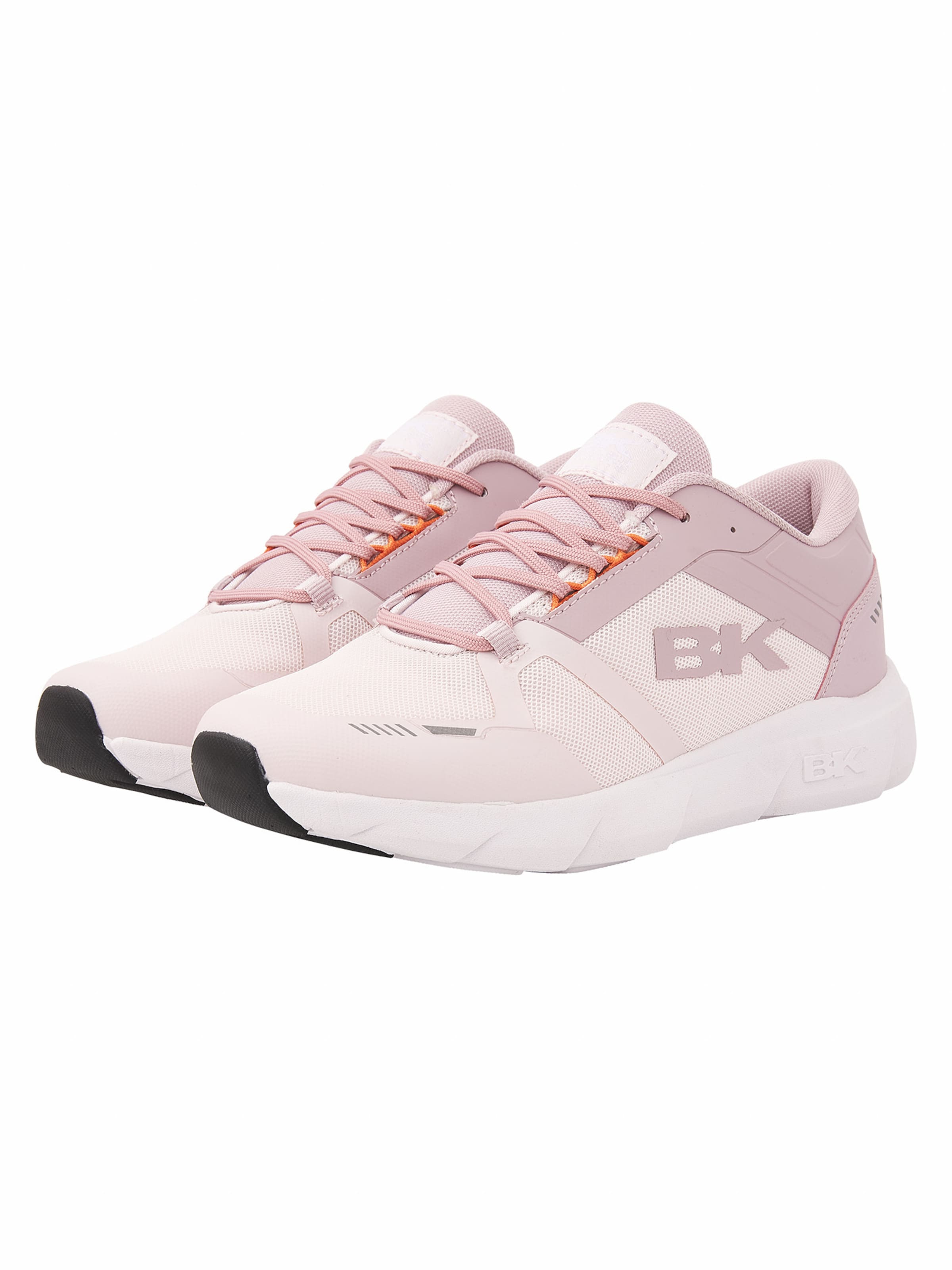 BRITISH KNIGHTS Sneaker 'LUXON' in Pink: Vorderseite