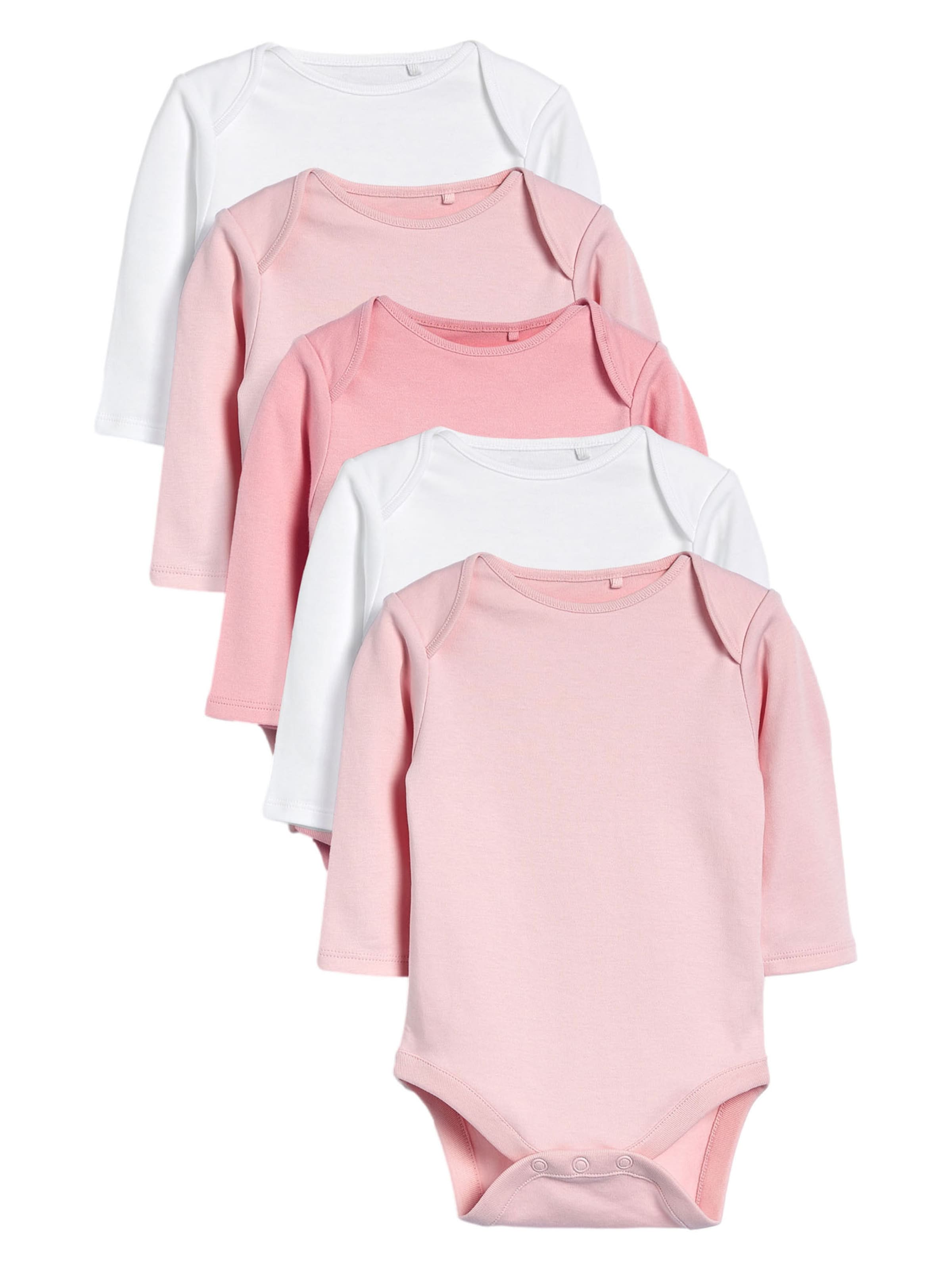 Next Body in Pink: Vorderseite