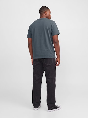T-Shirt 'JJJade' Jack & Jones Plus en gris