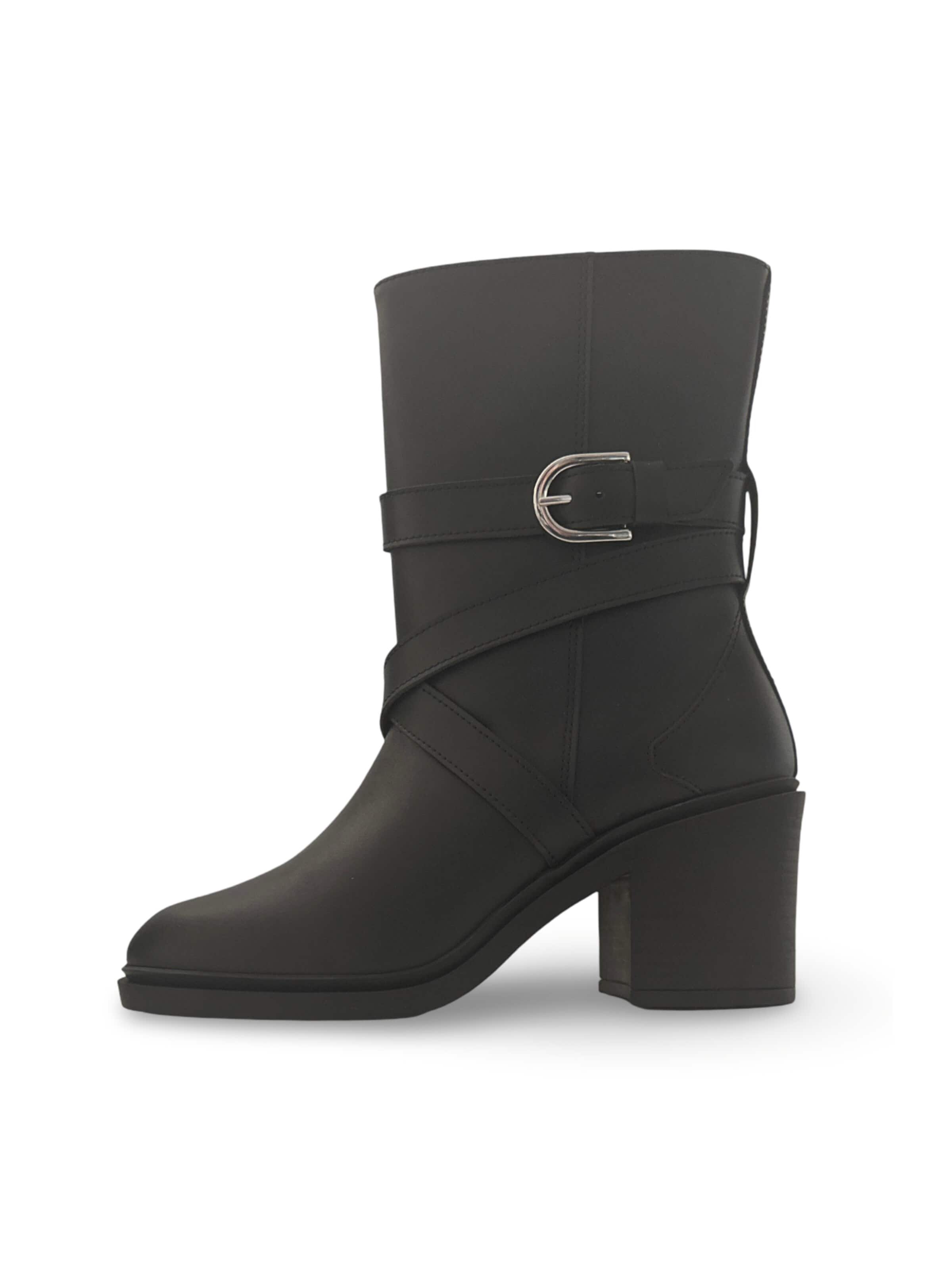 nae Vegan Shoes Boot 'Tulai' in Black: front