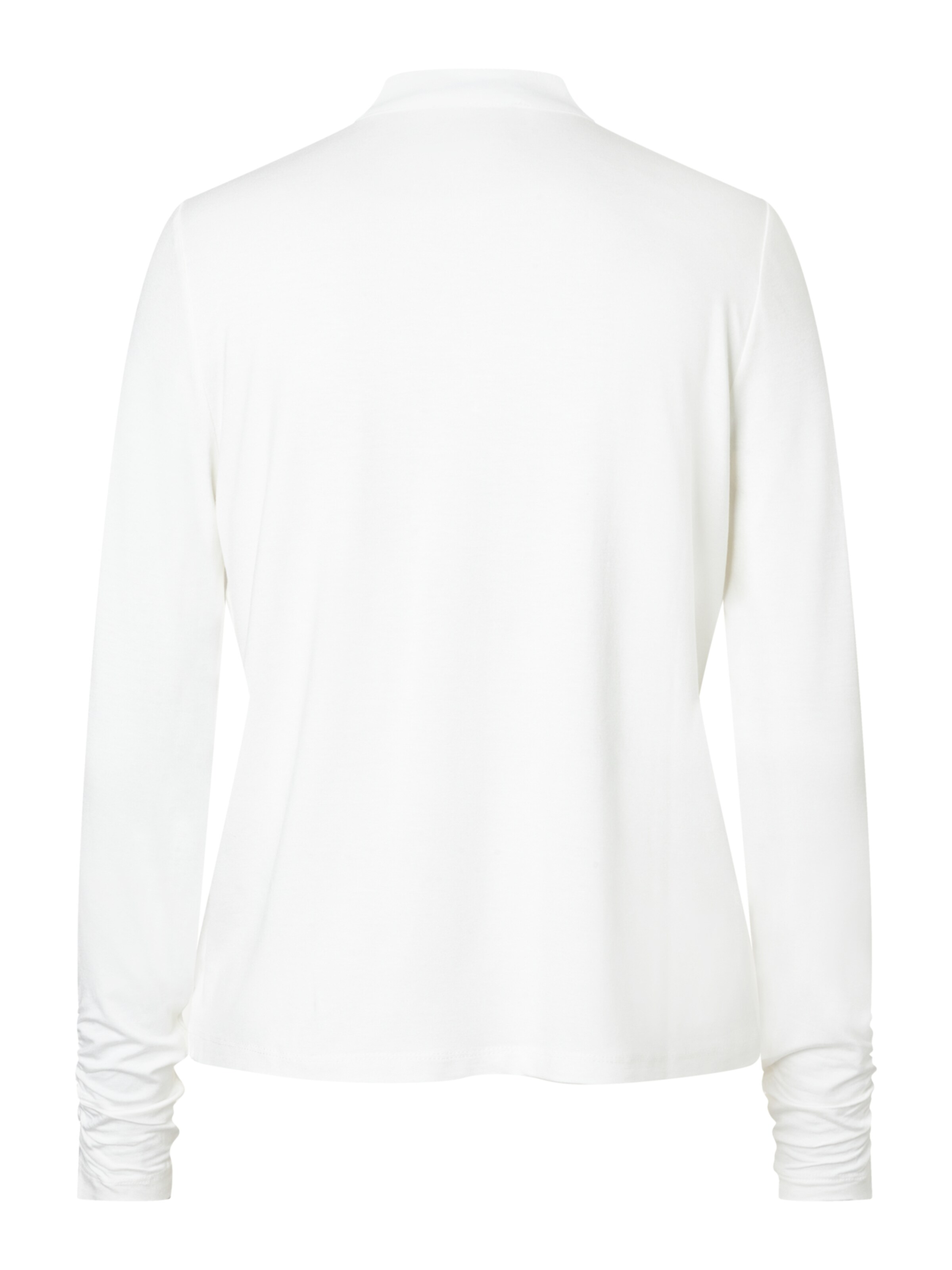 MORE & MORE Bluse in Weiß