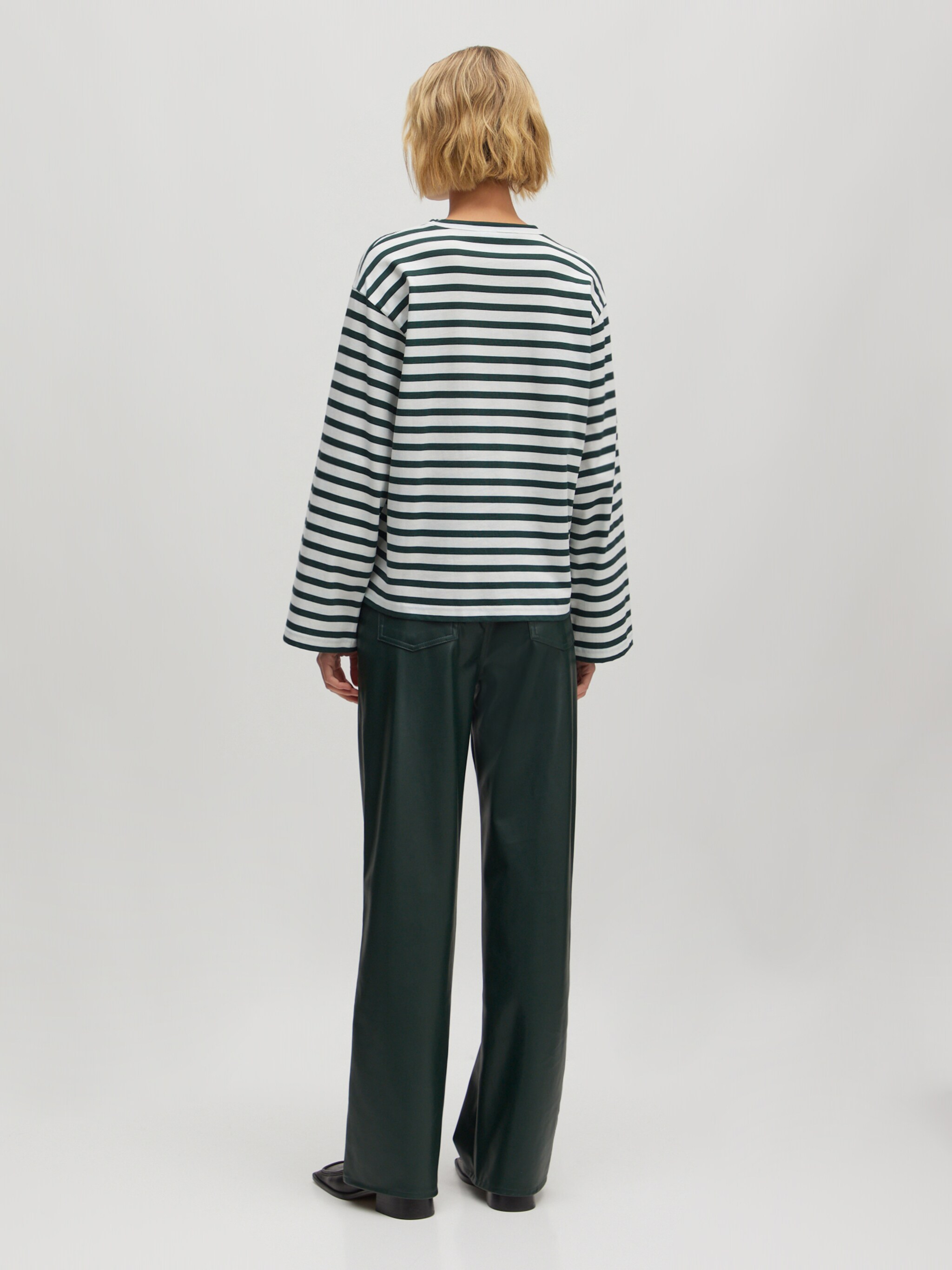 EDITED Produkte Shirt 'Verlee' weiß