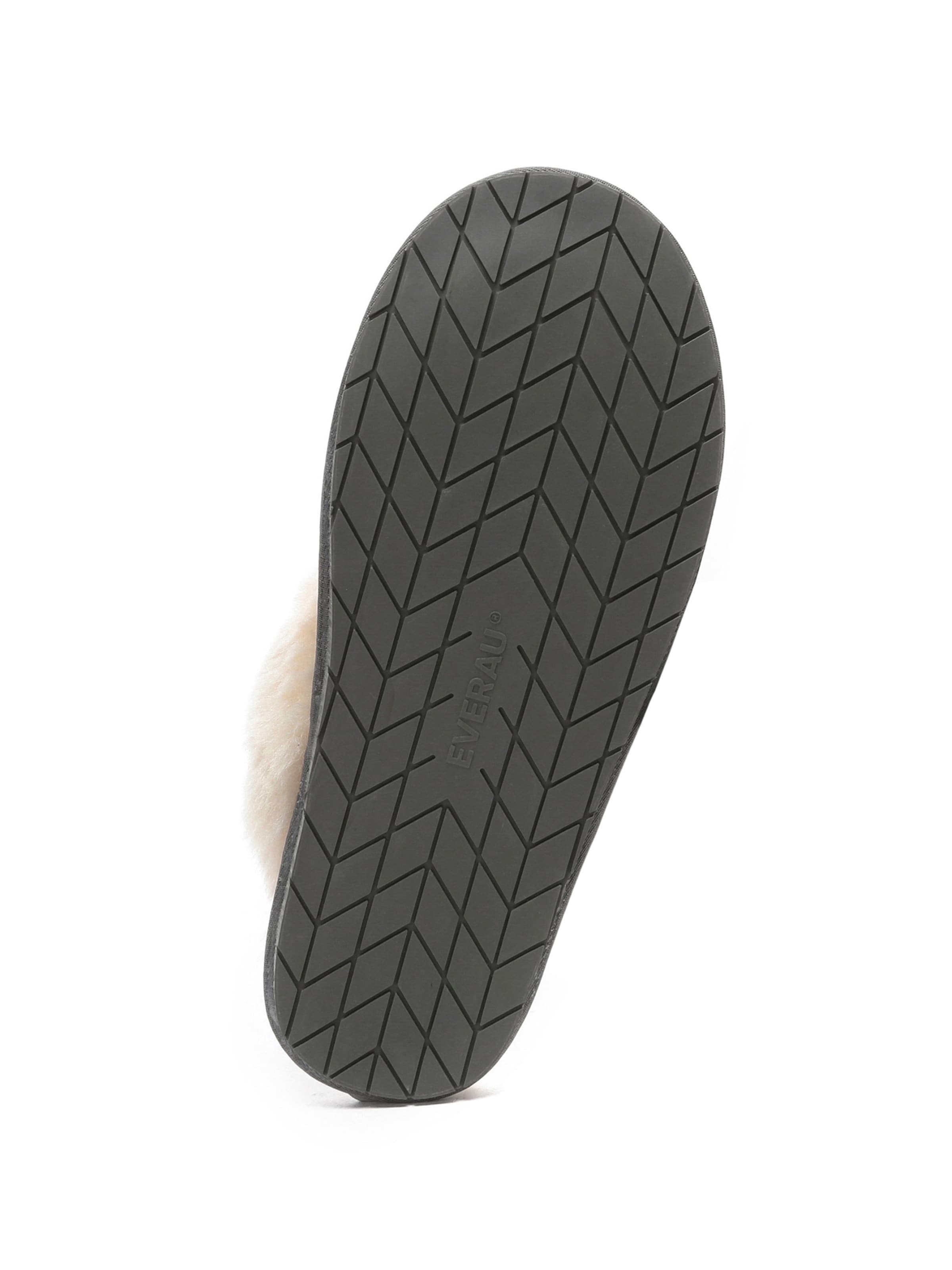 Everau Hausschuh 'Harrier' in Grau