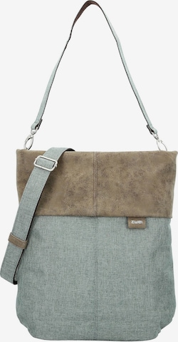 Sac à dos ZWEI en vert : devant