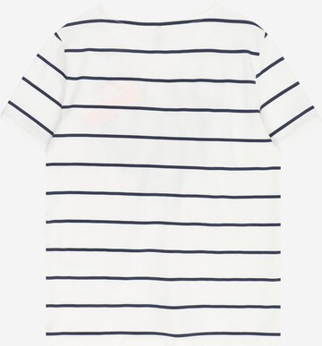 T-Shirt 'SENNA' KIDS ONLY en blanc