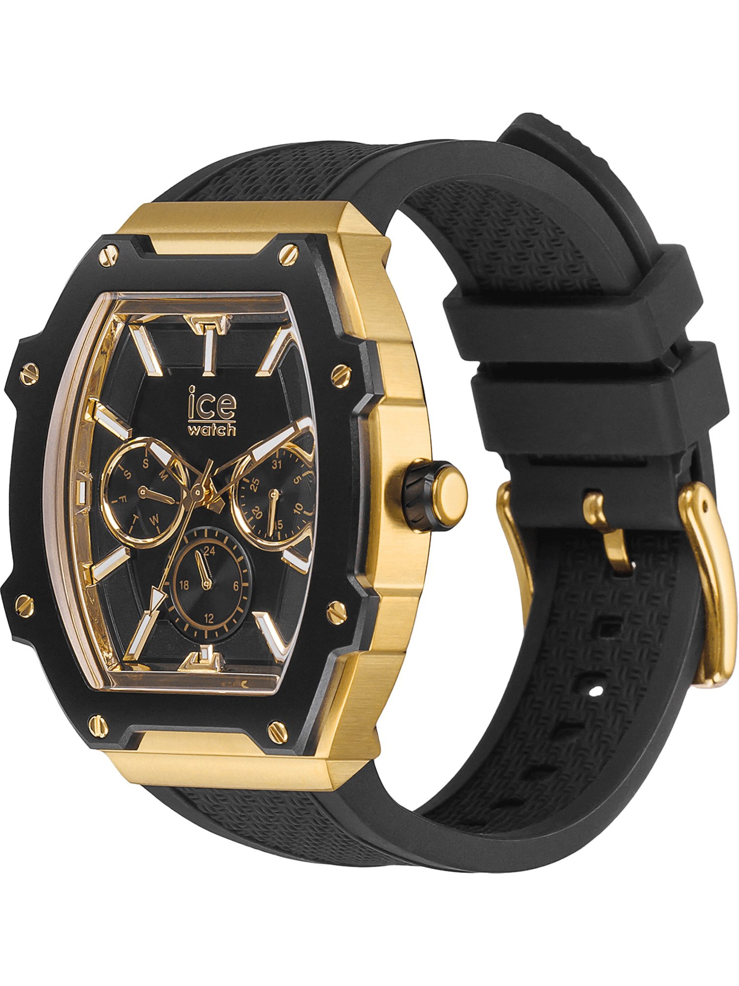 ICE WATCH Analog Watch in Black