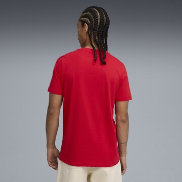 PUMA T-Shirt in Rot