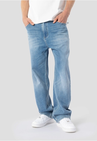 Loosefit Jeans 'Rhody' di Elias Rumelis in blu: frontale
