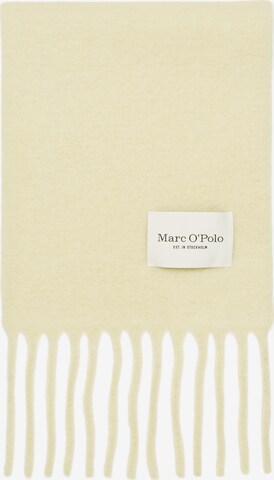 Marc O'Polo Sjaal in Geel
