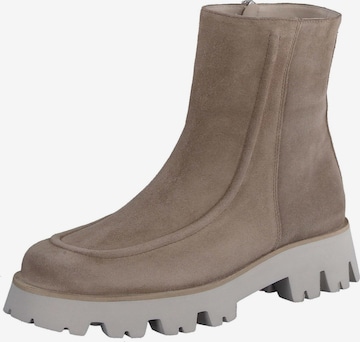 Bottines Paul Green en marron : devant