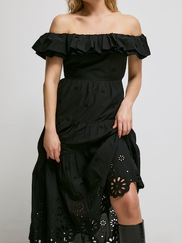 ABOUT YOU x Iconic by Tatiana Kucharova Φόρεμα 'Fanny' σε μαύρο