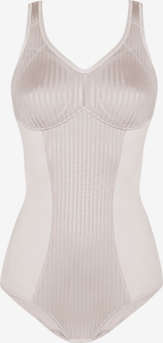 SUSA Corsage 'Cremona' in Beige: Vorderseite