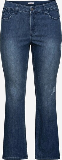 SHEEGO Jeans i mørkeblå, Produktvisning