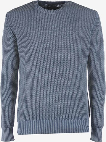 REPLAY Sweater in Blue: front