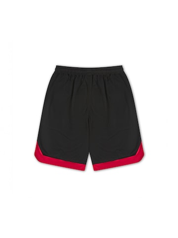 AND1 Regular Pants in Black