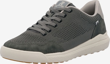 Rieker Sneakers in Grey: front