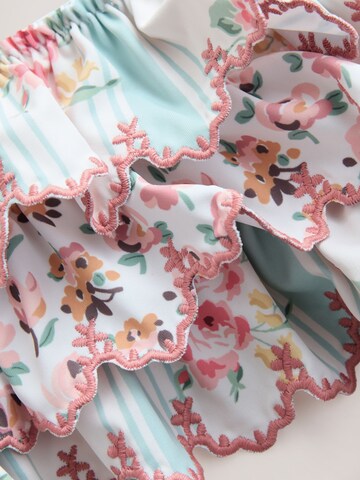 Next Bikini in Blau