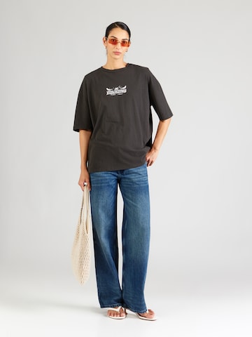 BILLABONG Oversize t-shirt 'TROPICAL FILMOR' i svart