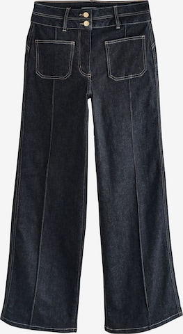 mėlyna Next Laisvas Džinsai: priekis