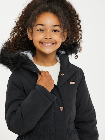 Threadgirls Between-Season Jacket 'Cher' in Black