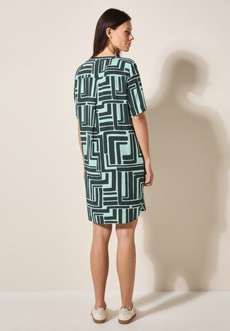 CECIL Kleid in Mischfarben