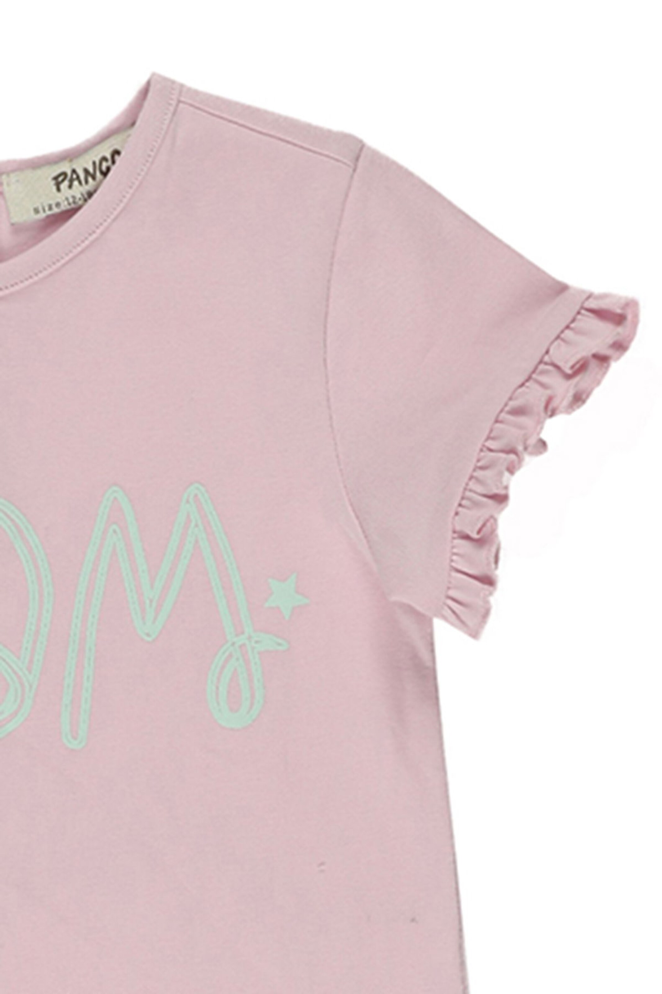 Panço Shirt in Roze