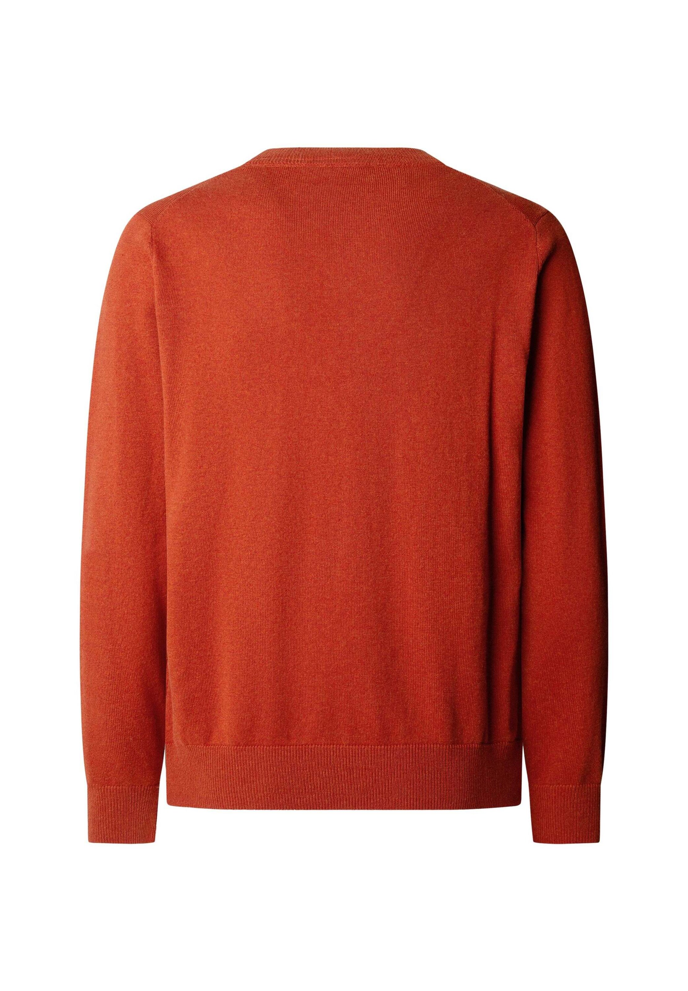 Pepe Jeans - Jersey 'Andre' en naranja