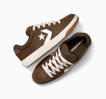 CONVERSE Sneaker in Braun