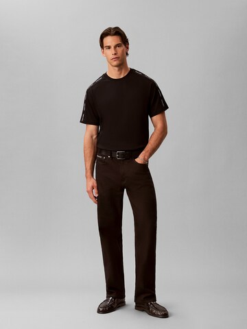 Calvin Klein Jeans Μπλουζάκι '20S CLSC' σε μαύρο