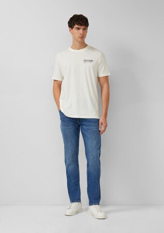 Regular Jean ' MAURO ' s.Oliver en bleu