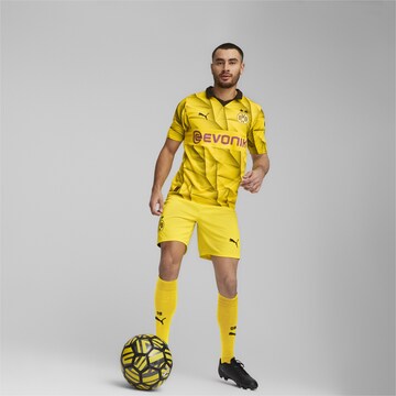 PUMA Spordisärk 'Borussia Dortmund', värv kollane