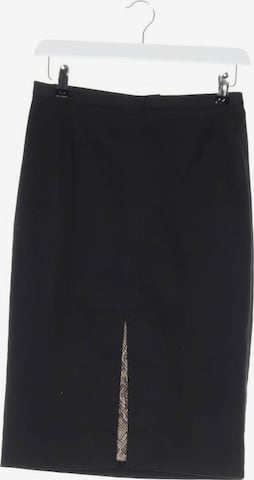 DOLCE & GABBANA Skirt in XS in Black: front