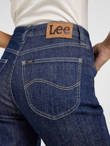 Lee - regular Vaquero 'CAROL DARKER VIEW' en azul