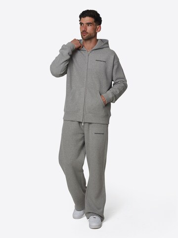 Good For Nothing Sweatshirt i grå