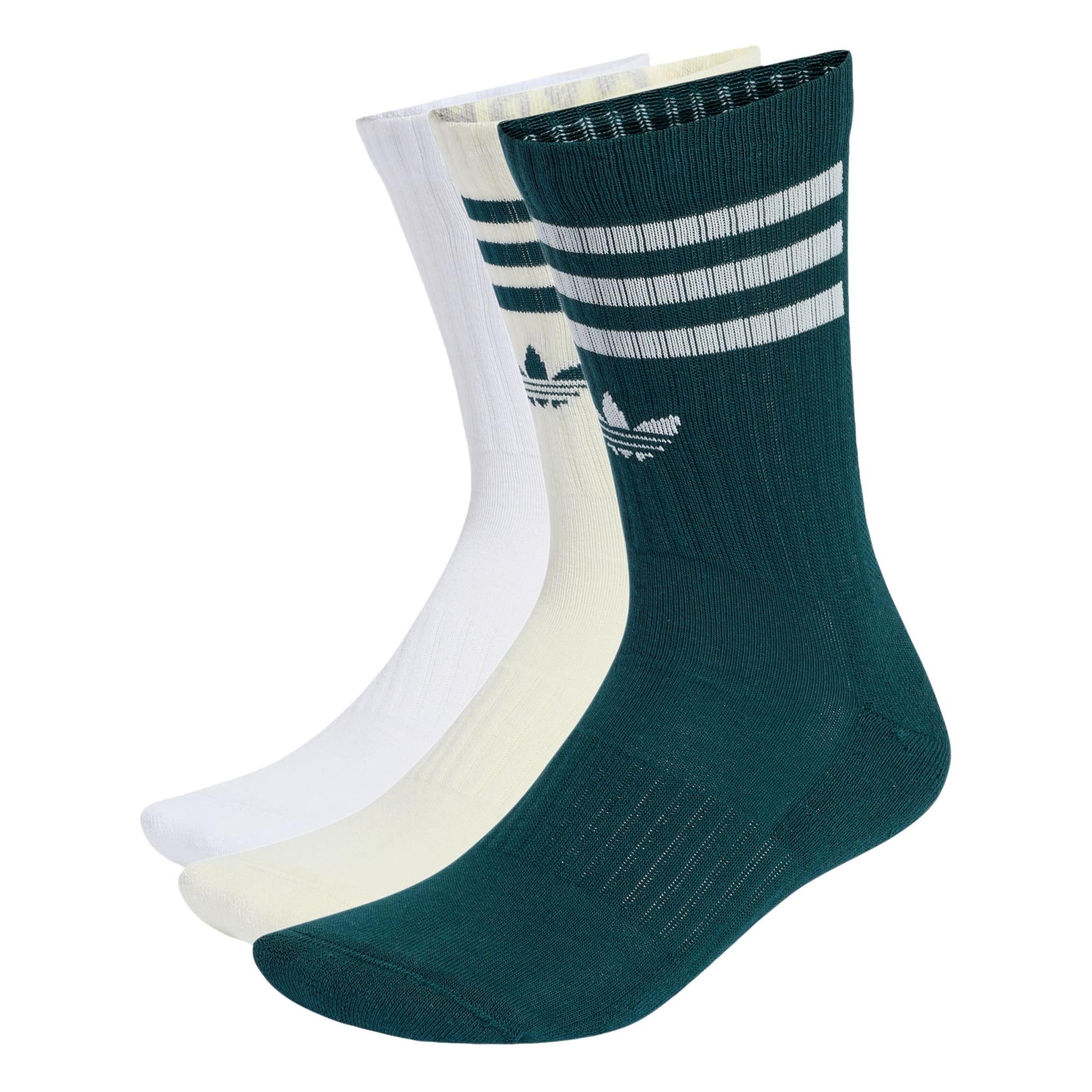 Chaussettes de sport 'Real Madrid' ADIDAS PERFORMANCE en mélange de couleurs : devant