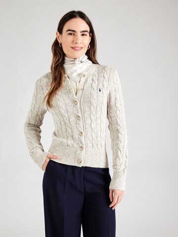 Polo Ralph Lauren Kardigan w kolorze szary: przód