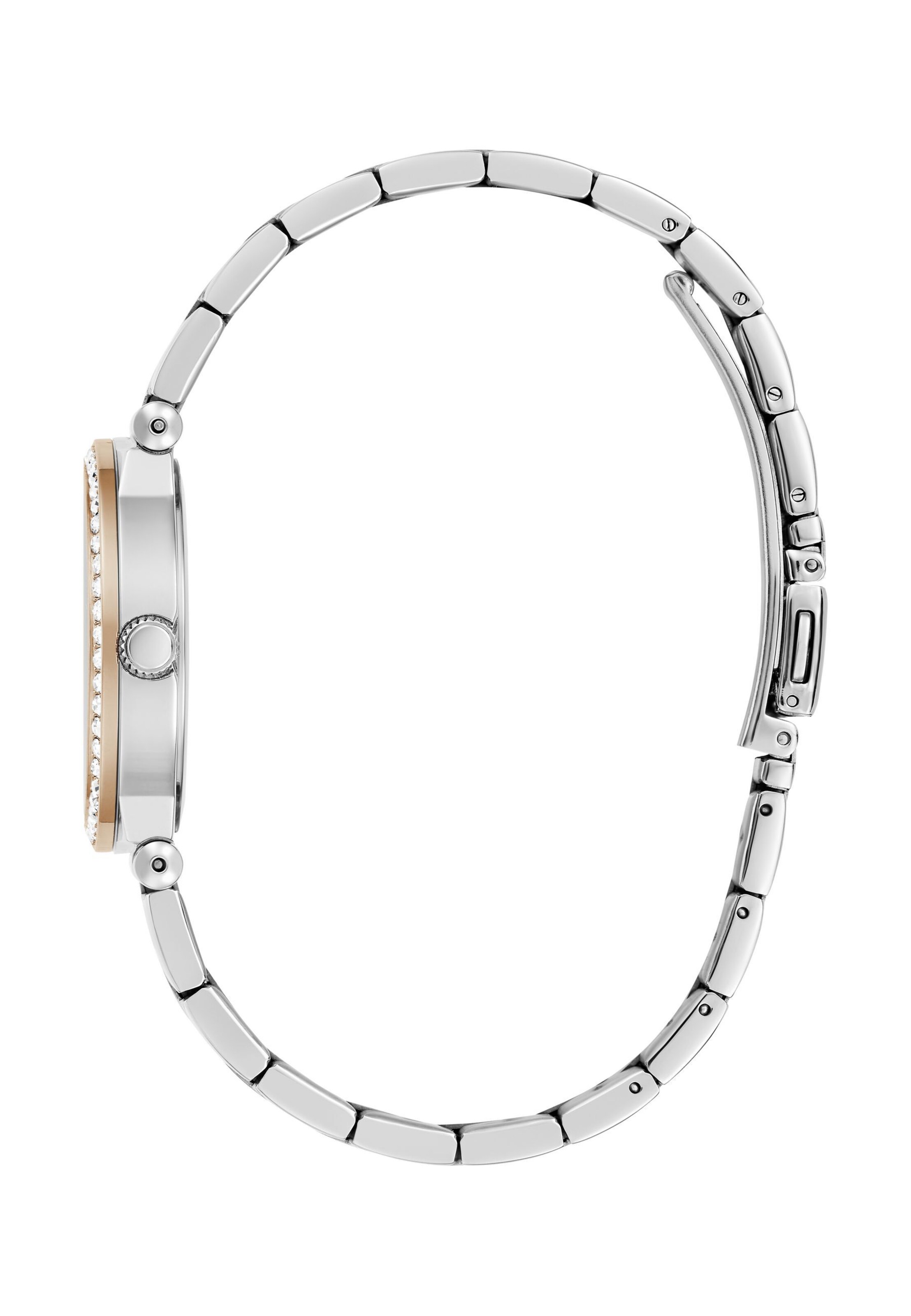 GUESS Analog watch 'FAWN' in Mixed colours