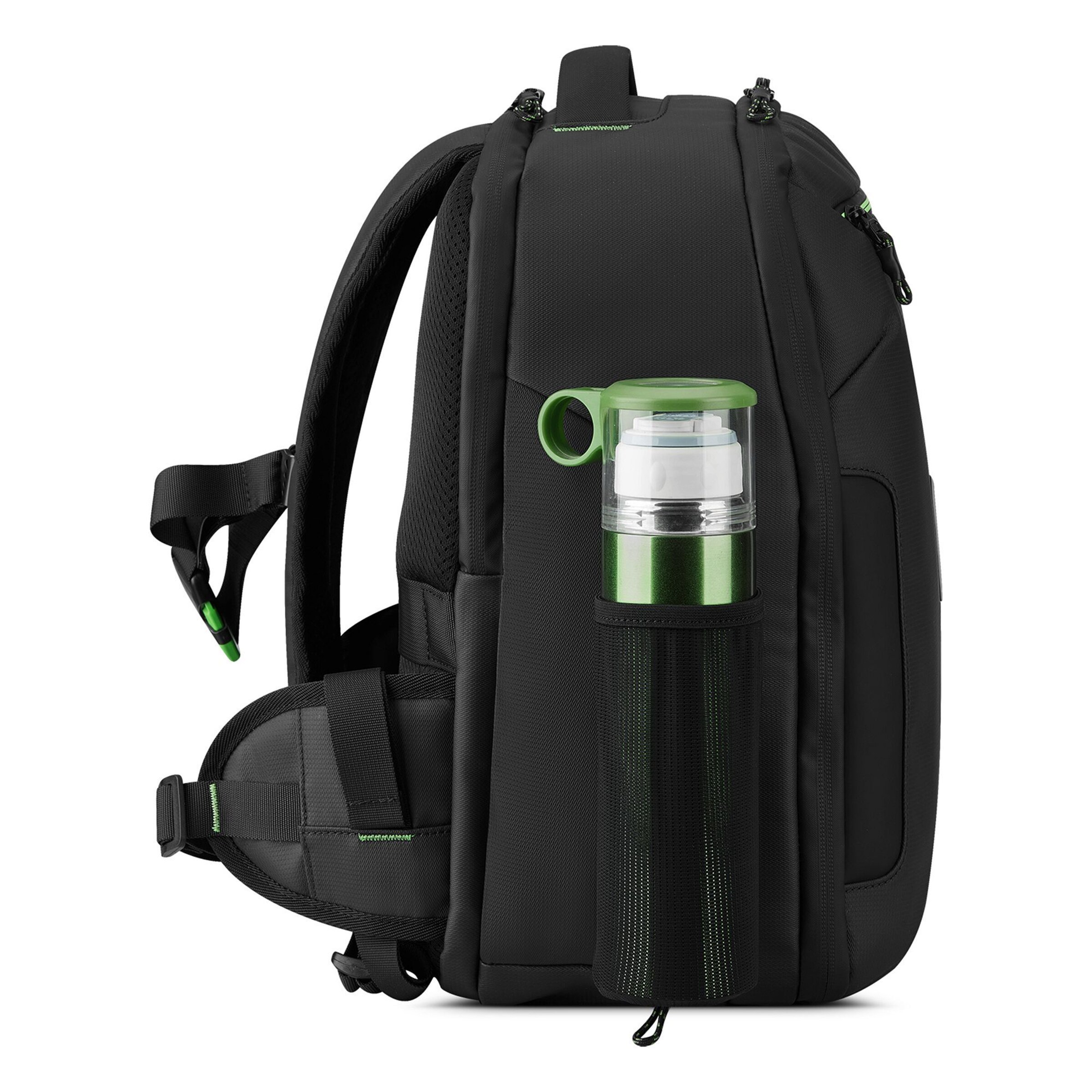 Roncato Rucksack in Schwarz