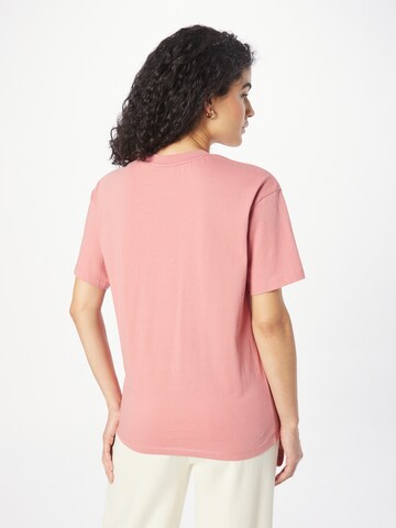 NAPAPIJRI T-shirt 'MORENO' i rosa