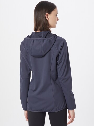 Veste outdoor 'Go Hike' JACK WOLFSKIN en gris