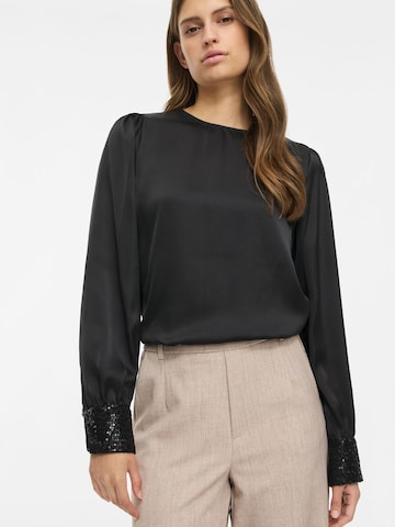 VILA - Blusa 'VISOFIE' en negro