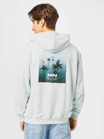 Mennace Mikina 'BREEZE' – modrá