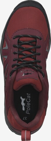 Chaussure de sport à lacets 'SICCO LECH GTX' PoleCat en rouge