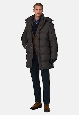 Boggi Milano Winterjas in Grijs