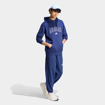 ADIDAS SPORTSWEAR Sweatshirt in Blau