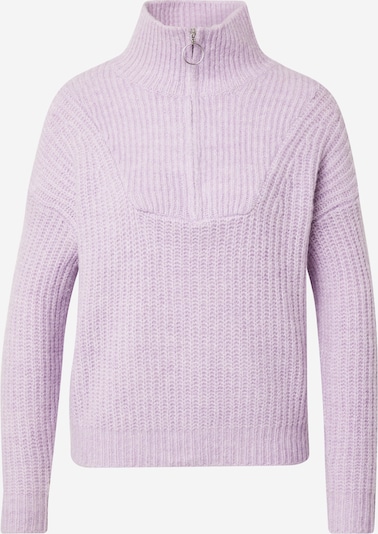 ONLY Sweater 'Emily' in mottled purple, Item view