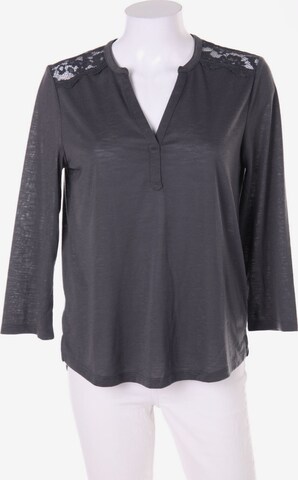 H&M Blouse & Tunic in S in Grey: front